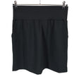 Unisex NOSH - Tricot skirt, size 38 - Black ()