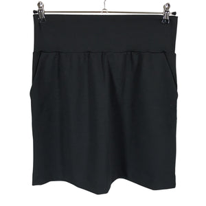 Unisex NOSH - Tricot skirt, size 38 - Black (1)