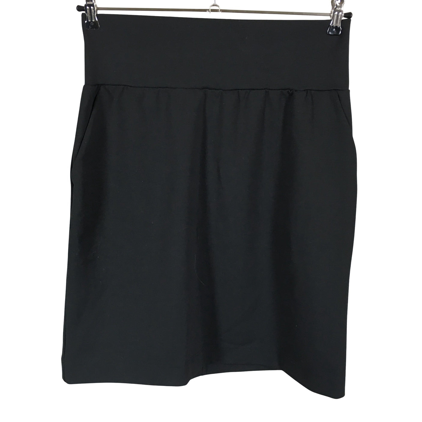 Unisex NOSH - Tricot skirt, size 38 - Black (1)