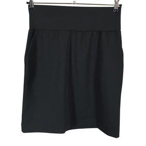 Unisex NOSH - Tricot skirt, size 38 - Black (1)