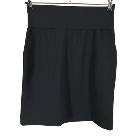 Unisex NOSH - Tricot skirt, size 38 - Black ()