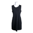 Unisex NOSH - Tricot dress, size 38 - Black ()