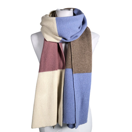 Unisex NOSH - Scarf, size Ei kokoa - Beige ()