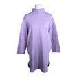 Unisex Nanso - Tricot tunic, size 36 - Violet ()