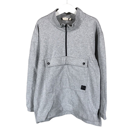 Unisex Mainio - Tricot shirt, size 146 - 152 - Gray ()