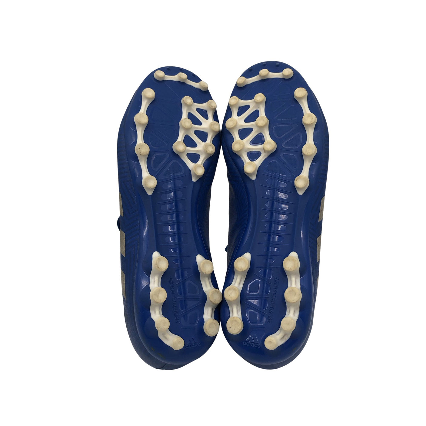 Unisex Adidas - Football boots, size 37 - Blue (3)