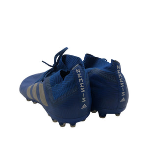 Unisex Adidas - Football boots, size 37 - Blue (2)