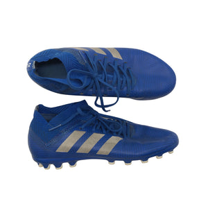 Unisex Adidas - Football boots, size 37 - Blue (1)