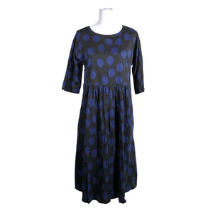Unisex Kuusama - Tricot dress, size 34 - Blue (1)
