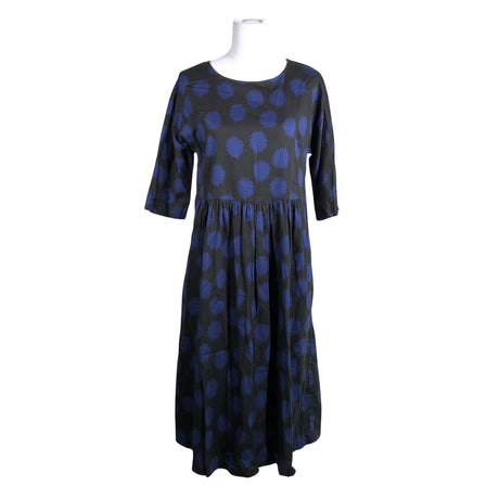 Unisex Kuusama - Tricot dress, size 34 - Blue ()
