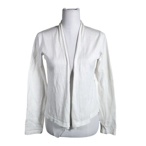 Unisex Noa Noa - Cardigan, size 38 - White (1)