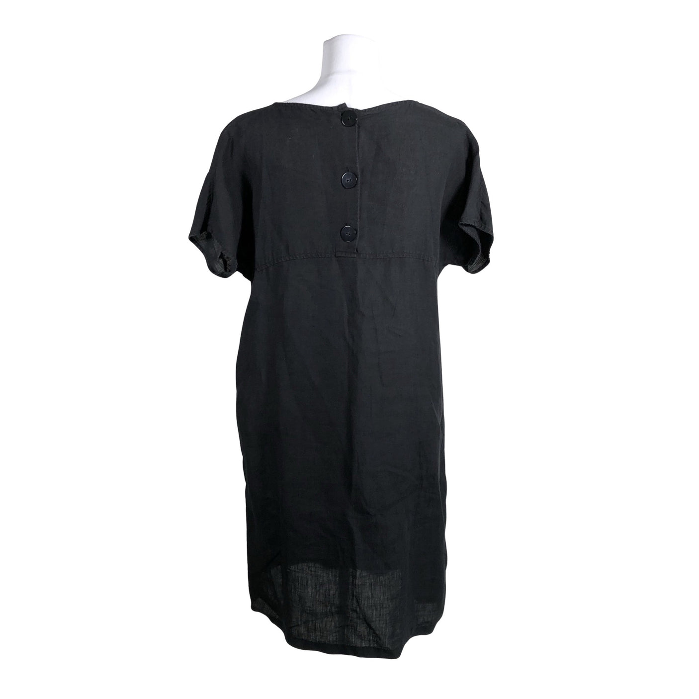 Unisex Ritva Falla - Dress, size 34 - Black (2)