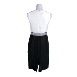 Unisex Gerry Weber - Dress, size 34 - White (2)