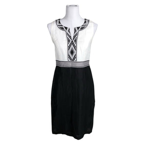 Unisex Gerry Weber - Dress, size 34 - White (1)