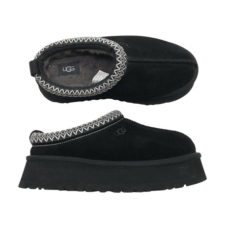 Unisex Ugg - Slip-on shoes, size 37 - Black ()