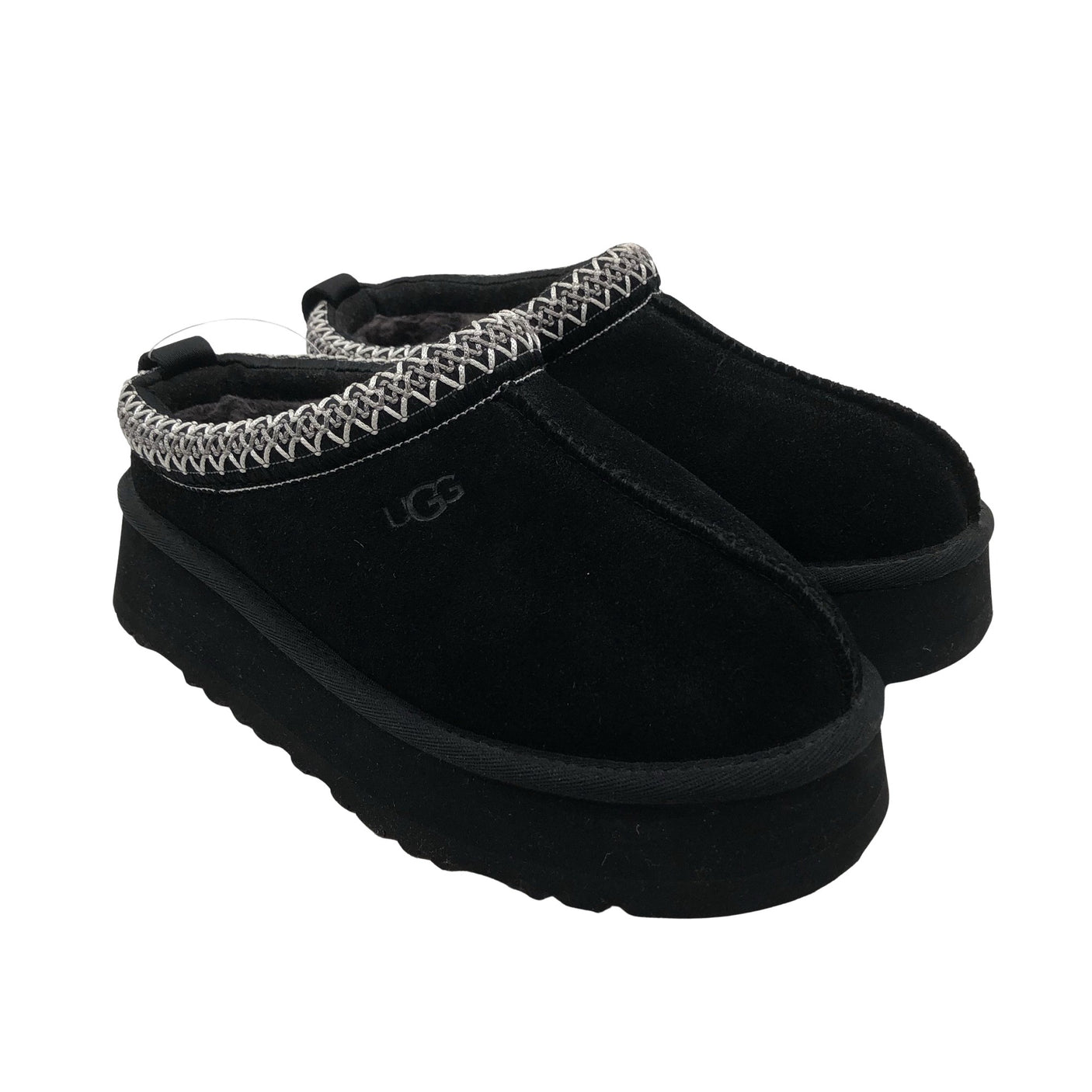 Unisex Ugg - Slip-on shoes, size 37 - Black (3)
