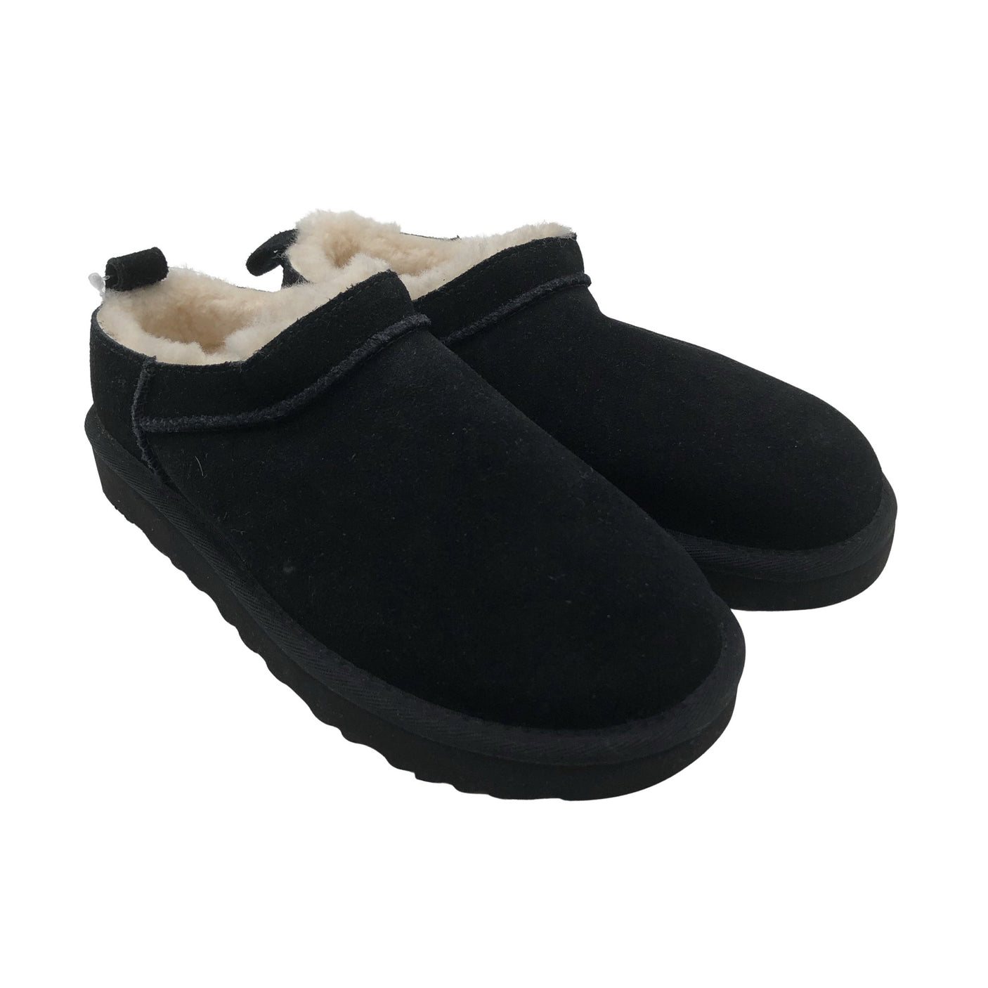 Unisex Ugg - Slip-on shoes, size 36 - Black (3)