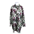 Unisex Finlayson - Schiffon tunic, size 46 - Black ()