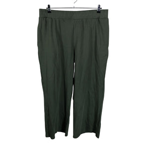 Unisex Toive - Tricot pants, size 44 - Green (1)