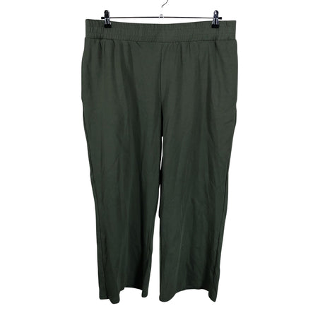Unisex Toive - Tricot pants, size 44 - Green ()