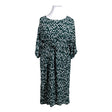 Unisex Marimekko - Schiffon dress, size 44 - Green ()