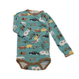 Unisex me&i - Body, size 86 - 92 - Light blue ()