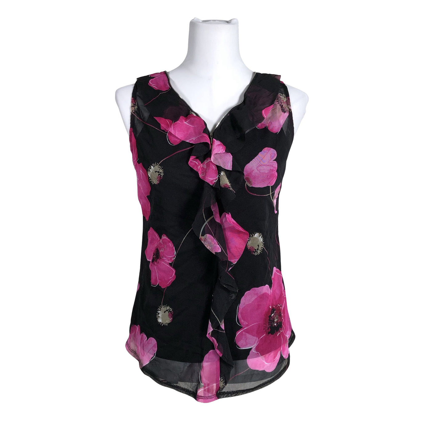 Unisex I-N-C International Concepts - Top, size 36 - Black (1)