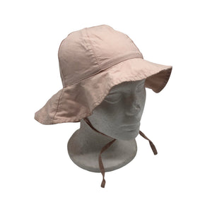 Unisex Newbie - Summer hat, size 44 - 46 cm - Light pink (1)