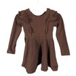 Unisex Gugguu - Tricot dress, size 86 - 92 - Brown ()