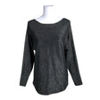 Unisex Lola & Liza - Sweater, size 36 - Black ()