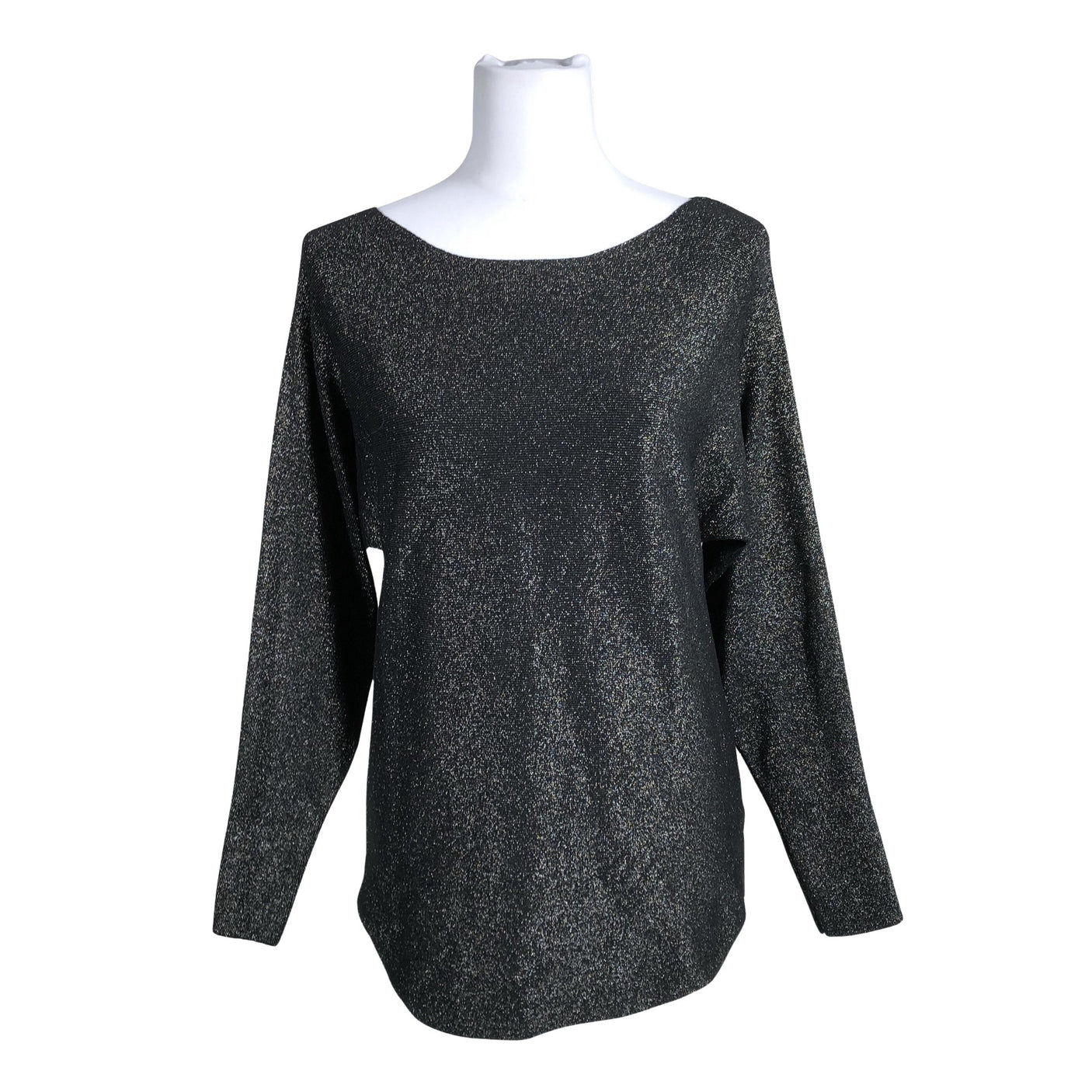 Unisex Lola & Liza - Sweater, size 36 - Black (1)