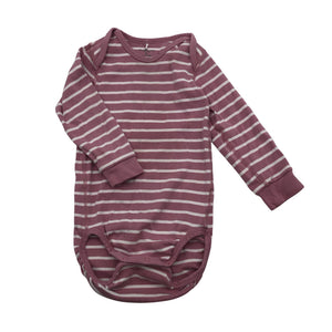 Unisex POMPdeLUX - Body, size 80 - 86 - Light pink (1)