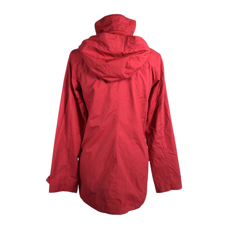 Unisex Peak Performance - Outdoor jacket, size 36 - Red (2)