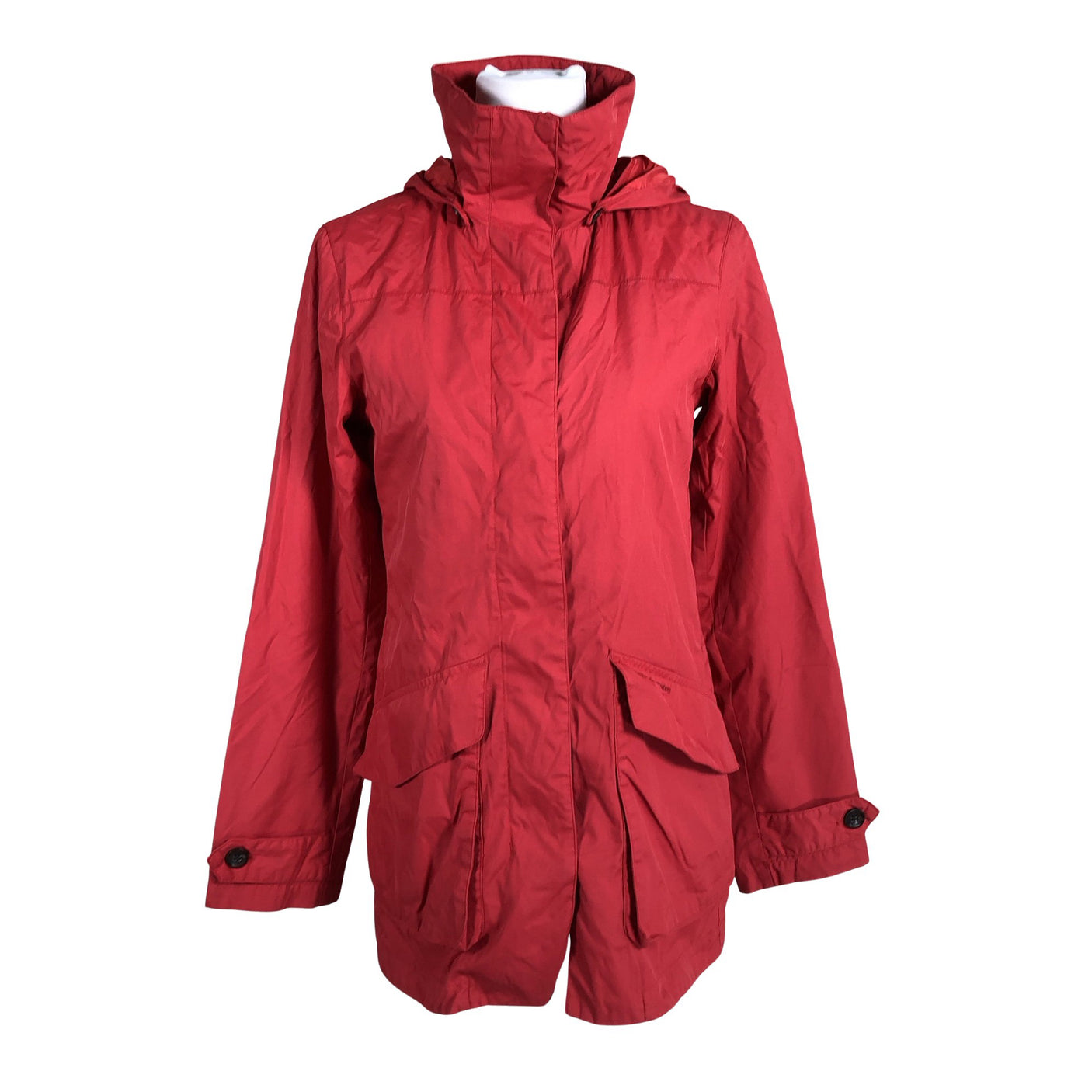 Unisex Peak Performance - Outdoor jacket, size 36 - Red (1)