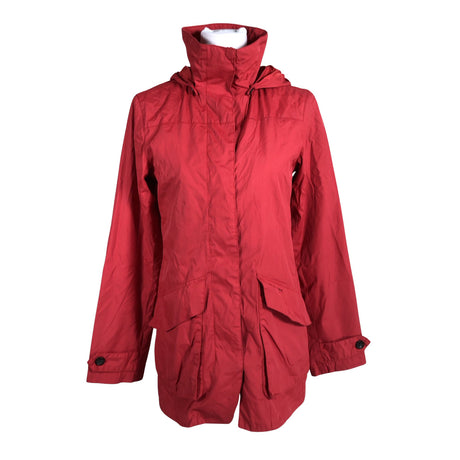 Unisex Peak Performance - Outdoor jacket, size 36 - Red ()