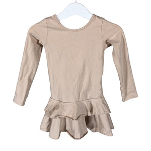 Unisex Gugguu - Tricot dress, size 86 - 92 - Light pink (1)