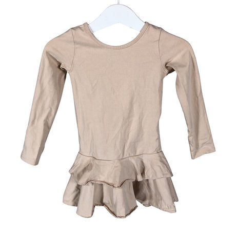 Unisex Gugguu - Tricot dress, size 86 - 92 - Light pink ()