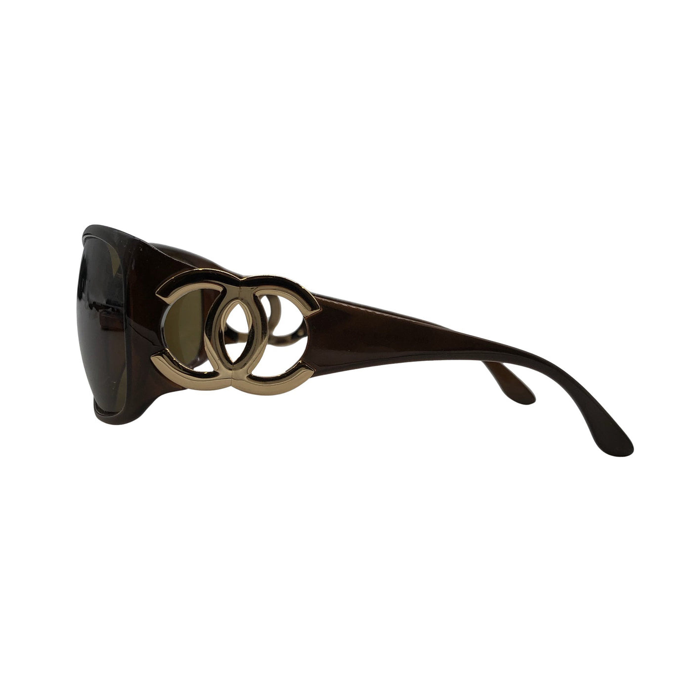 Unisex Chanel - Sunglasses, size Ei kokoa - Brown (2)