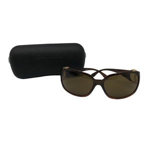 Unisex Chanel - Sunglasses, size Ei kokoa - Brown (1)