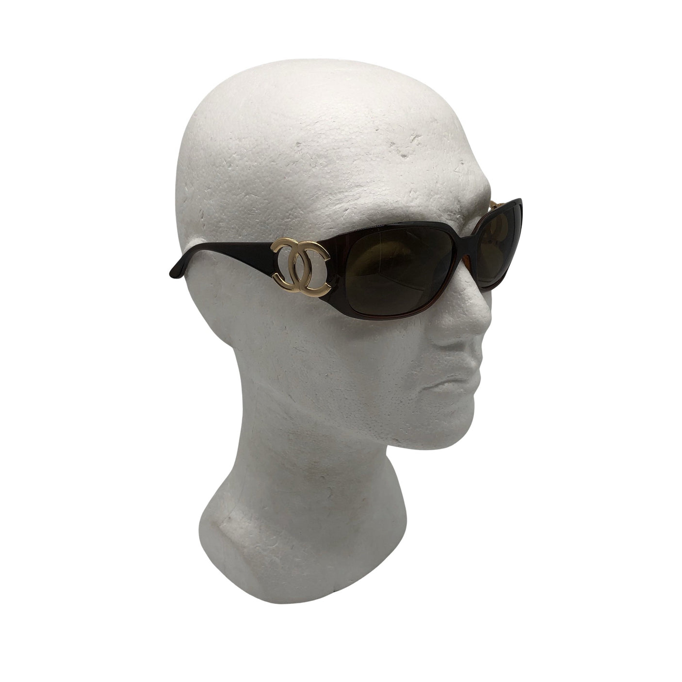 Unisex Chanel - Sunglasses, size Ei kokoa - Brown (3)