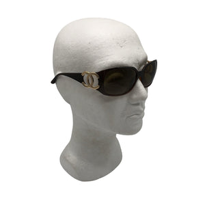 Unisex Chanel - Sunglasses, size Ei kokoa - Brown (3)