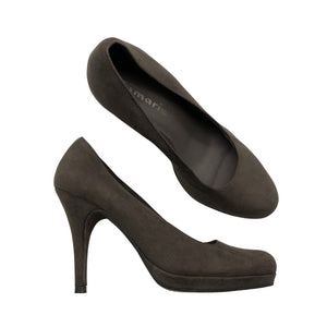 Unisex Tamaris - High heels, size 38 - Brown (1)