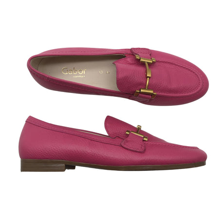 Unisex Gabor - Loafers, size 41 - Pink ()