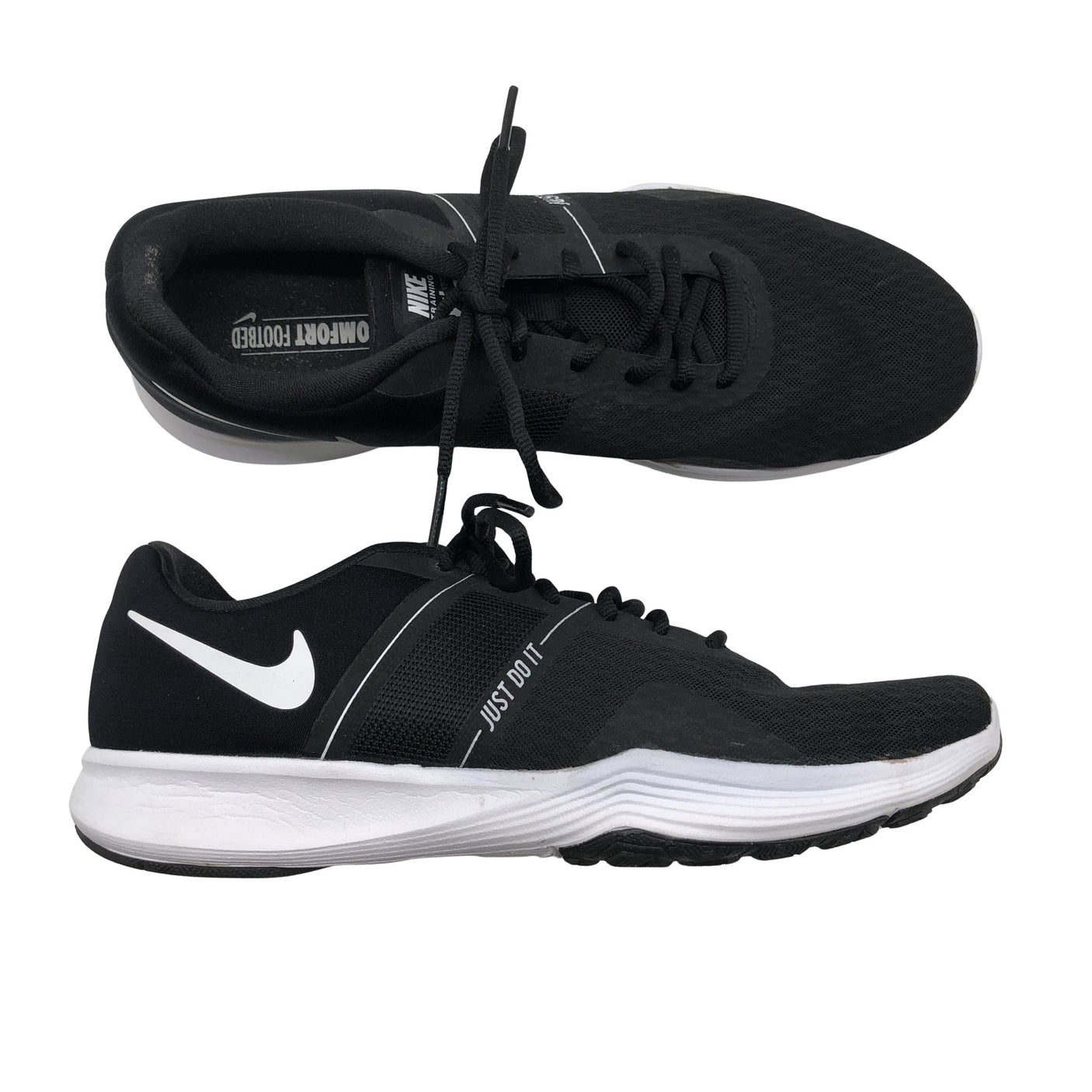 Unisex Nike - Indoor sports shoes, size 41 - Black (1)