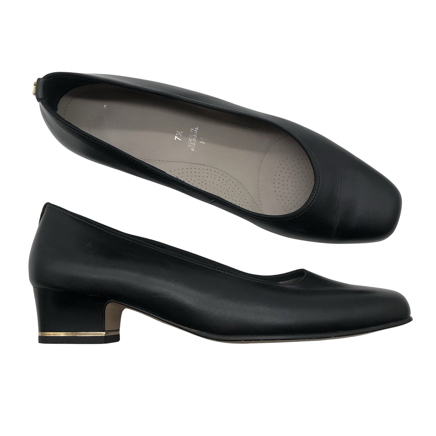 Unisex Ara - High heels, size 40 - Black (1)