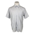 Unisex Create - Collared shirt, size L - Light blue ()