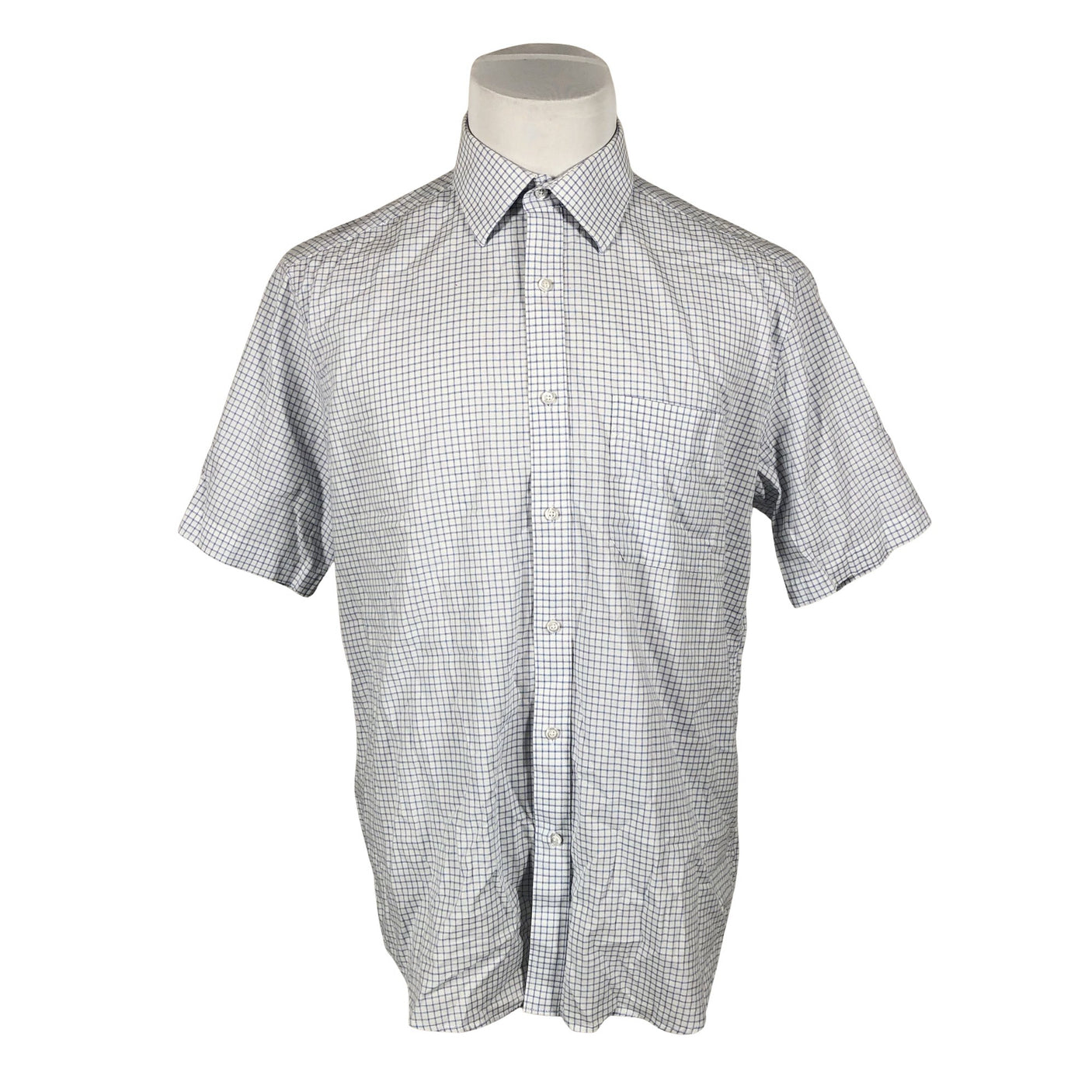 Unisex Create - Collared shirt, size L - Light blue (1)