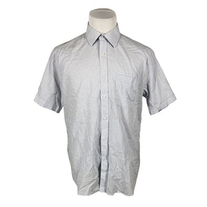 Unisex Create - Collared shirt, size L - Light blue (1)