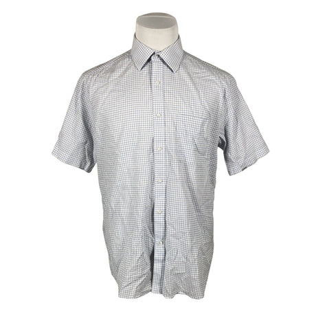 Unisex Create - Collared shirt, size L - Light blue ()