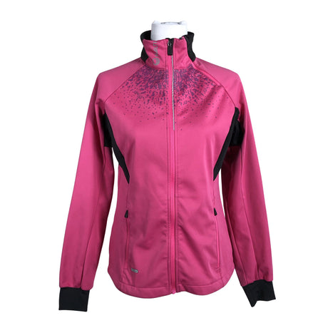 Unisex Halti - Soft shell jacket, size 40 - Pink ()